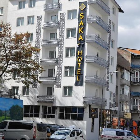 ארזורום Saka Life Otel מראה חיצוני תמונה