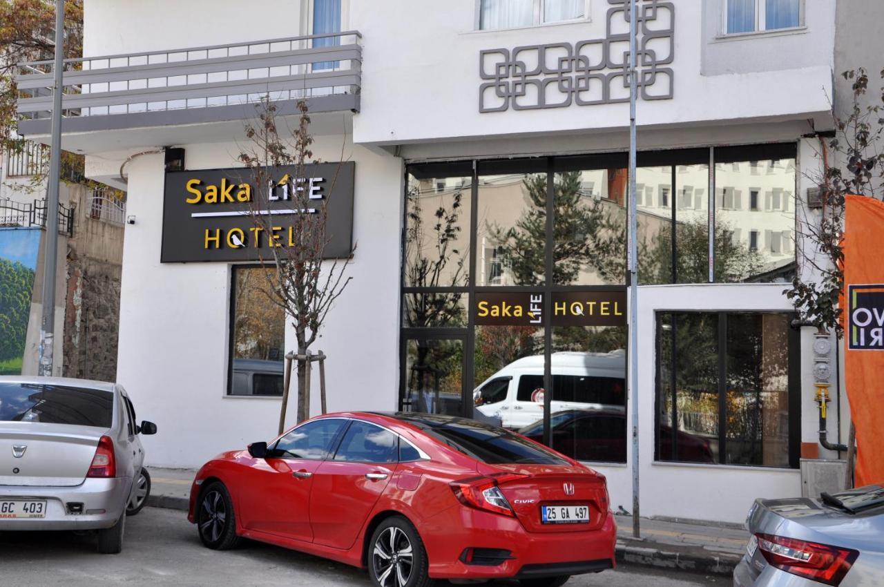 ארזורום Saka Life Otel מראה חיצוני תמונה