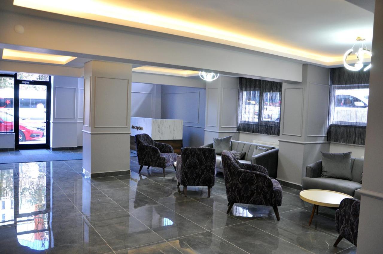ארזורום Saka Life Otel מראה חיצוני תמונה