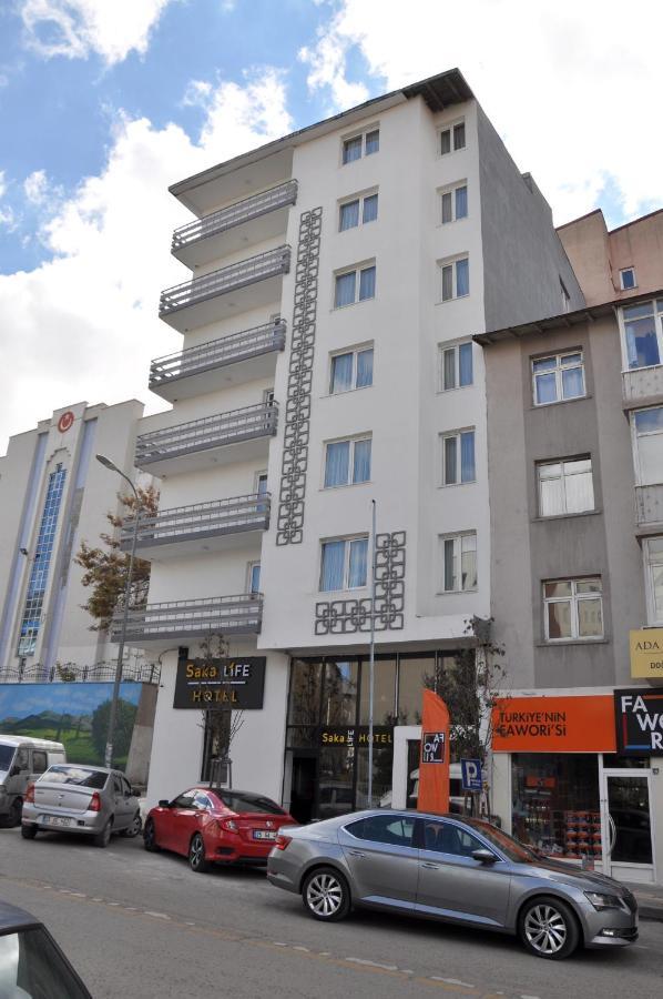ארזורום Saka Life Otel מראה חיצוני תמונה