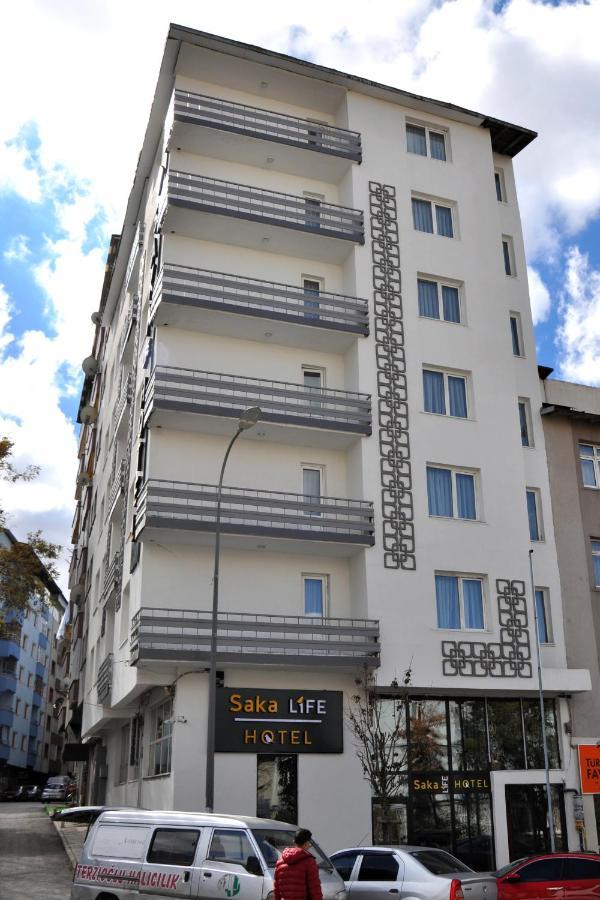 ארזורום Saka Life Otel מראה חיצוני תמונה