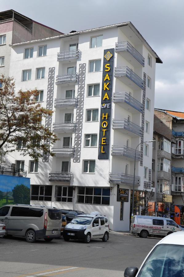 ארזורום Saka Life Otel מראה חיצוני תמונה