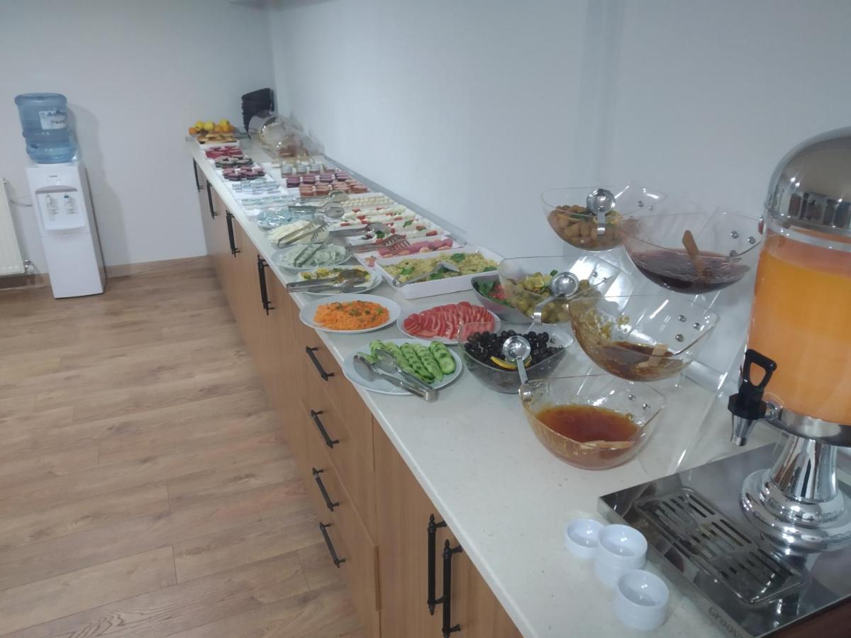 ארזורום Saka Life Otel מראה חיצוני תמונה