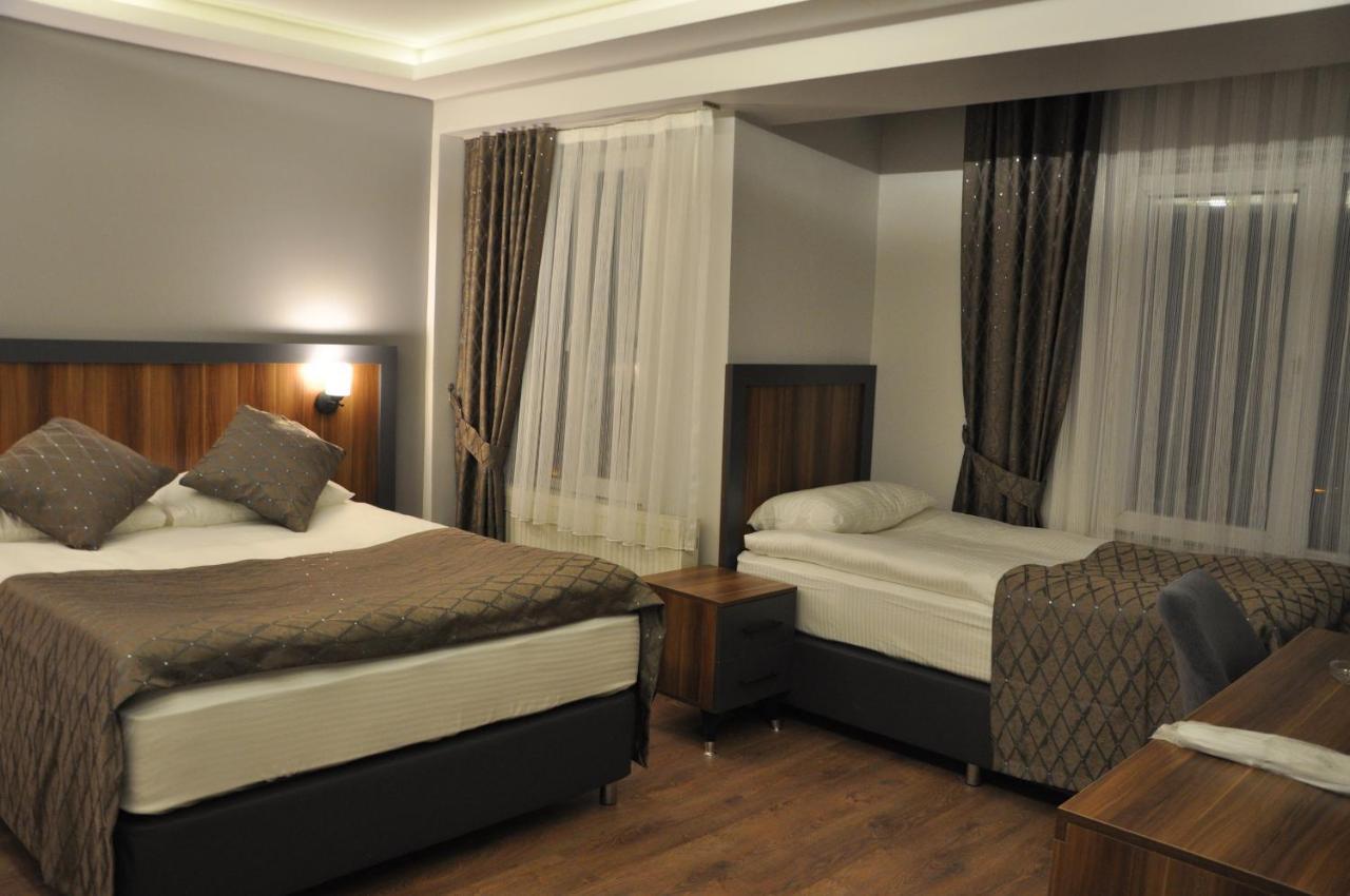 ארזורום Saka Life Otel מראה חיצוני תמונה