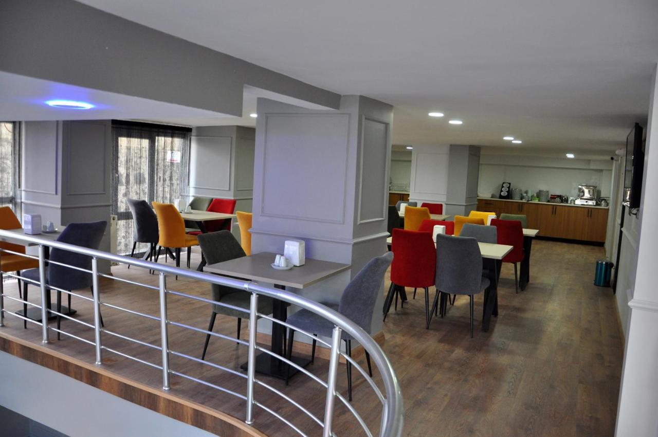 ארזורום Saka Life Otel מראה חיצוני תמונה