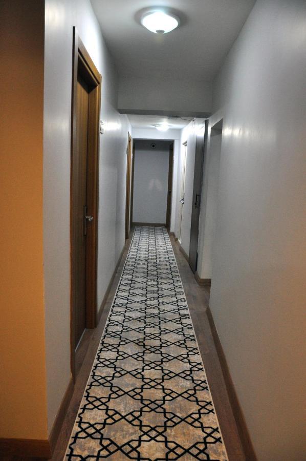 ארזורום Saka Life Otel מראה חיצוני תמונה