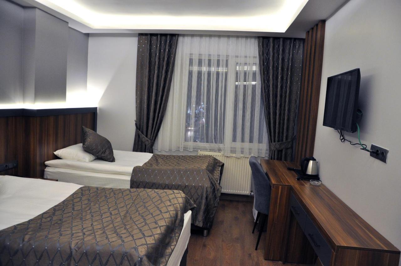ארזורום Saka Life Otel מראה חיצוני תמונה