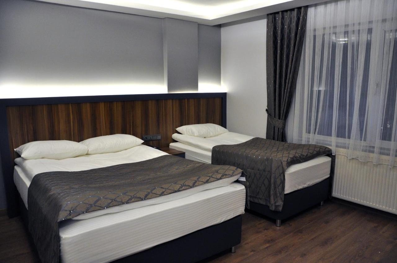 ארזורום Saka Life Otel מראה חיצוני תמונה