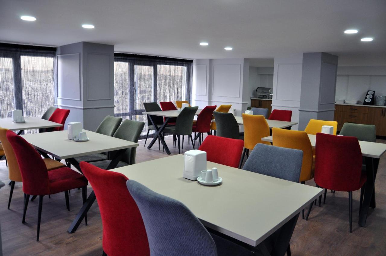 ארזורום Saka Life Otel מראה חיצוני תמונה