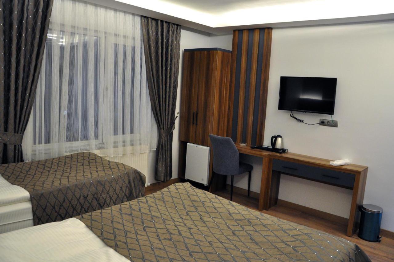 ארזורום Saka Life Otel מראה חיצוני תמונה