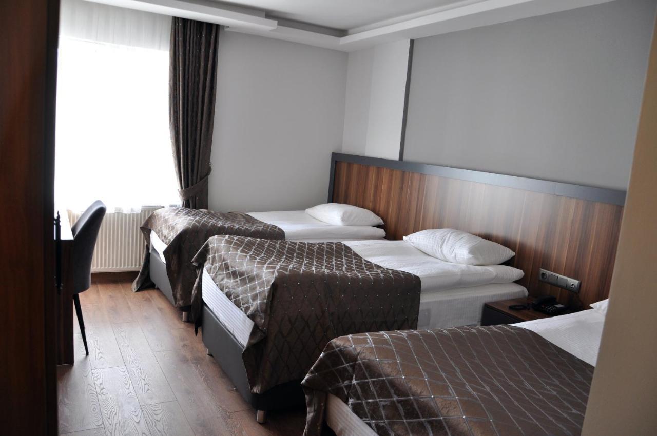 ארזורום Saka Life Otel מראה חיצוני תמונה