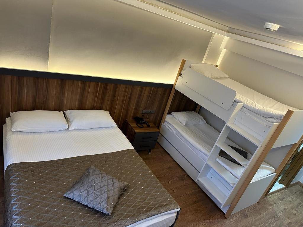 ארזורום Saka Life Otel מראה חיצוני תמונה
